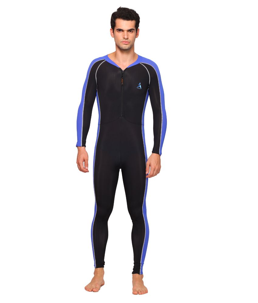 Attiva Navy Lycra Swimwear Suit - Buy Attiva Navy Lycra Swimwear Suit ...