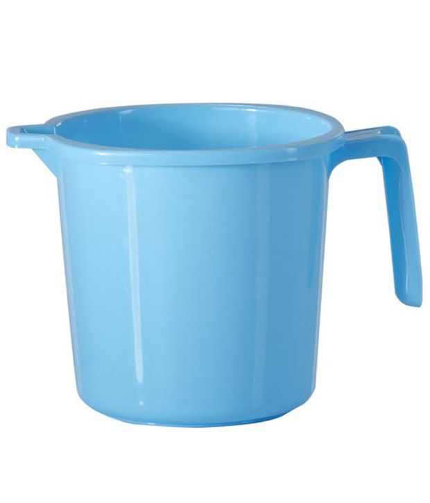 bathroom plastic mug