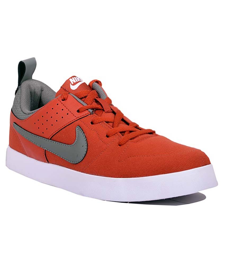 Nike Orange Smart Casuals Shoes Buy Nike Orange Smart Nike Orange Smart Casuals Shoes Buy Nike Orange Smart