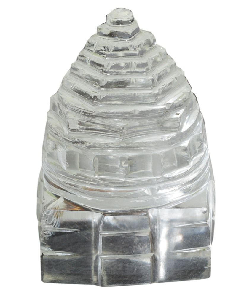     			Aksaya Marketing Sphatik (crystal) Laxmi Shree Yantra 240gm