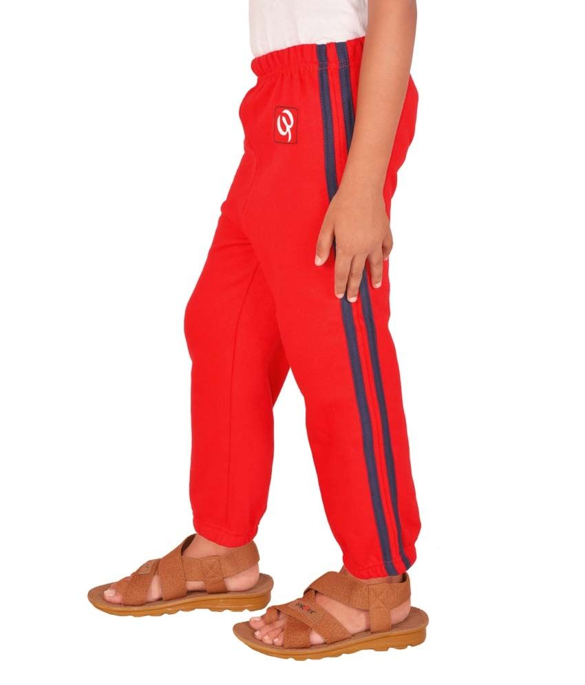 multicolor track pants