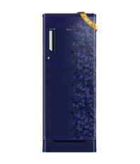 Whirlpool 190 Ltr 5 Star 205 Imfresh ROY 5S Single Door Refrigerator - Sapphire Exotica