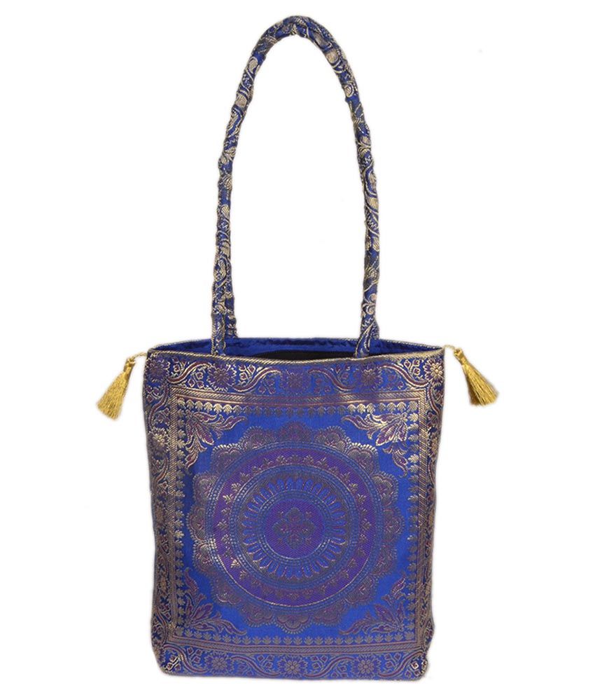 banarasi purse