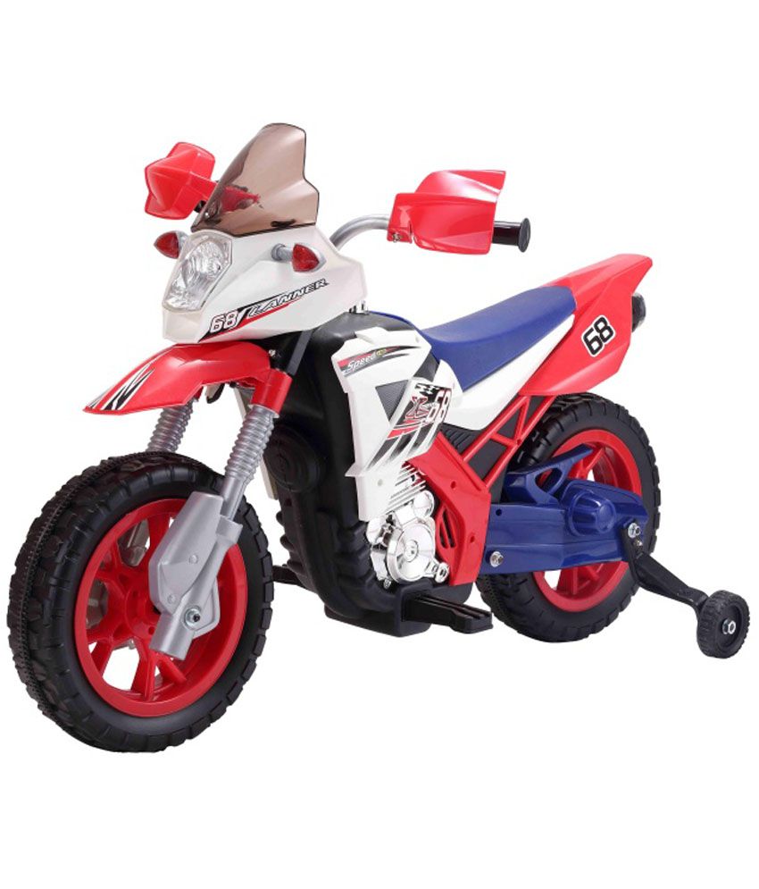 de comfort battery operated car