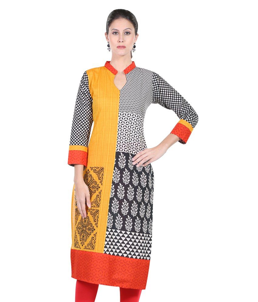neerus kurtis