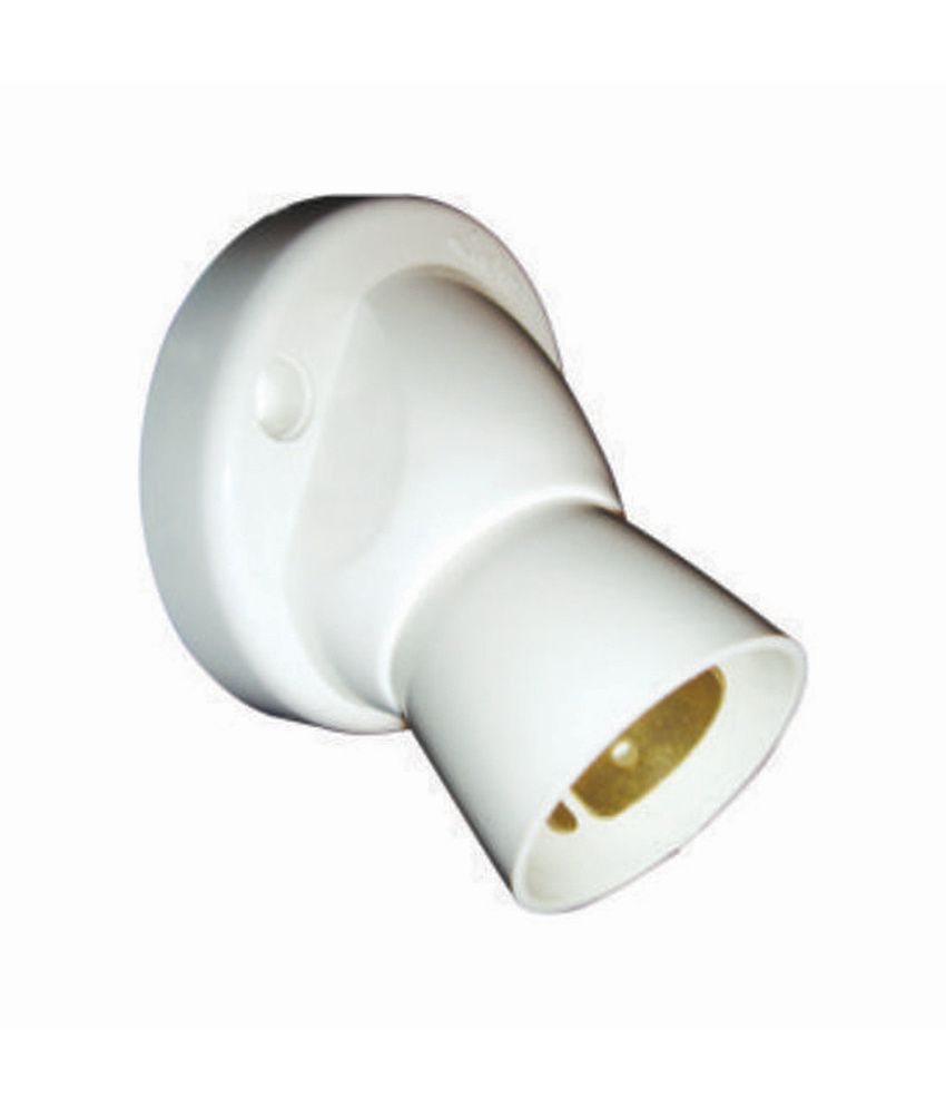 Buy Lisha Angle Bulb Holder Online at 