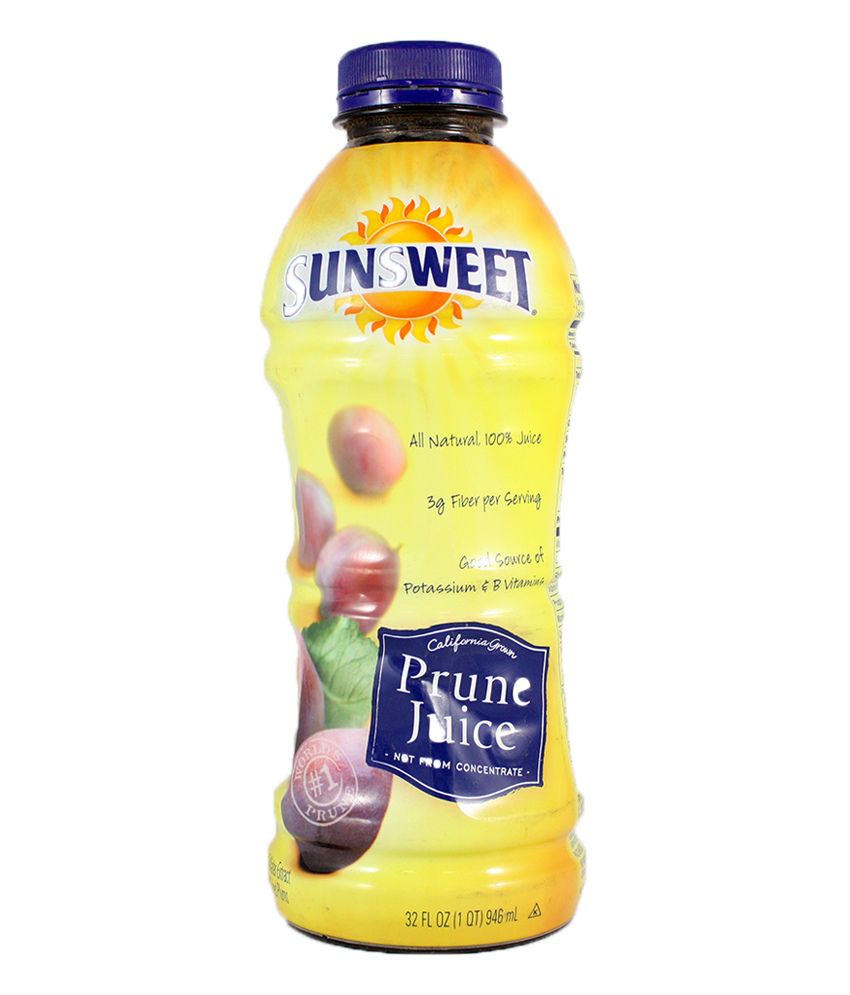 SUNSWEET Prune Juice 1L: Buy SUNSWEET Prune Juice 1L at ...