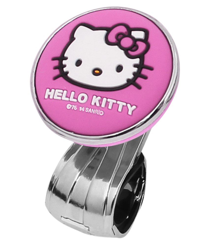 power wheels hello kitty car