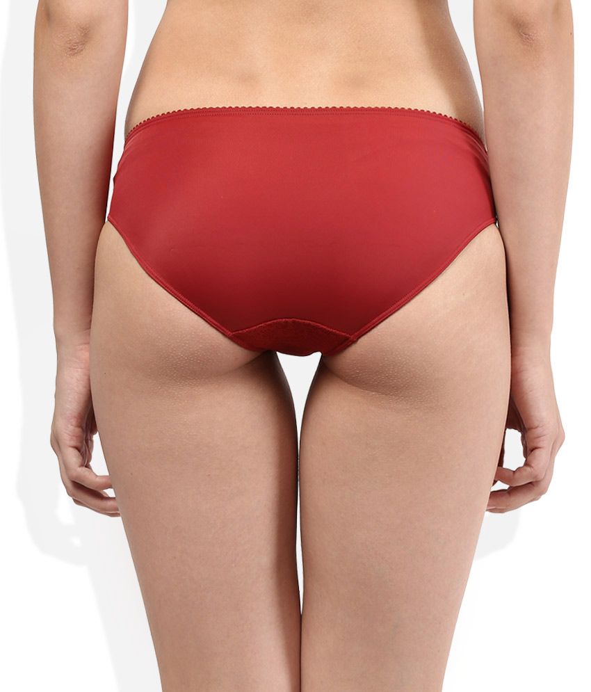 In pantie In pantie