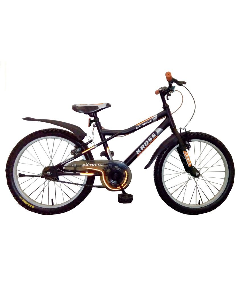 kross cycle for 3 year old