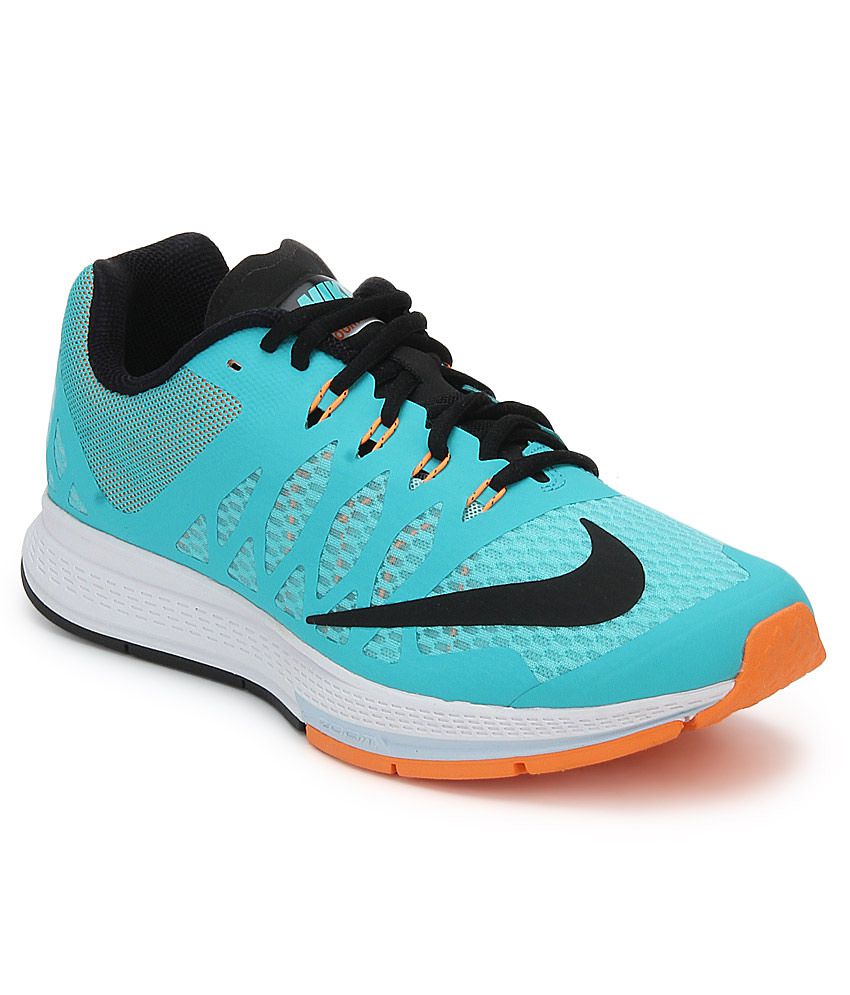 Nike Air Zoom Elite 7 Blue Sports Shoes 