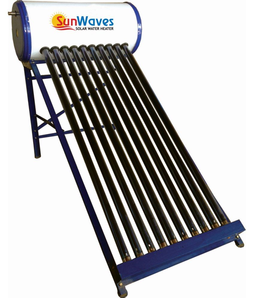 Sunwaves 100 LPD Wonder Solar Water Heater Price in India ...