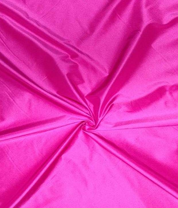 Silk Atmosphere Pink Silk Plain Curtain Fabric Buy Silk