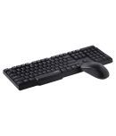 Rapoo 1830 Wireless Keyboard And Mouse Combo