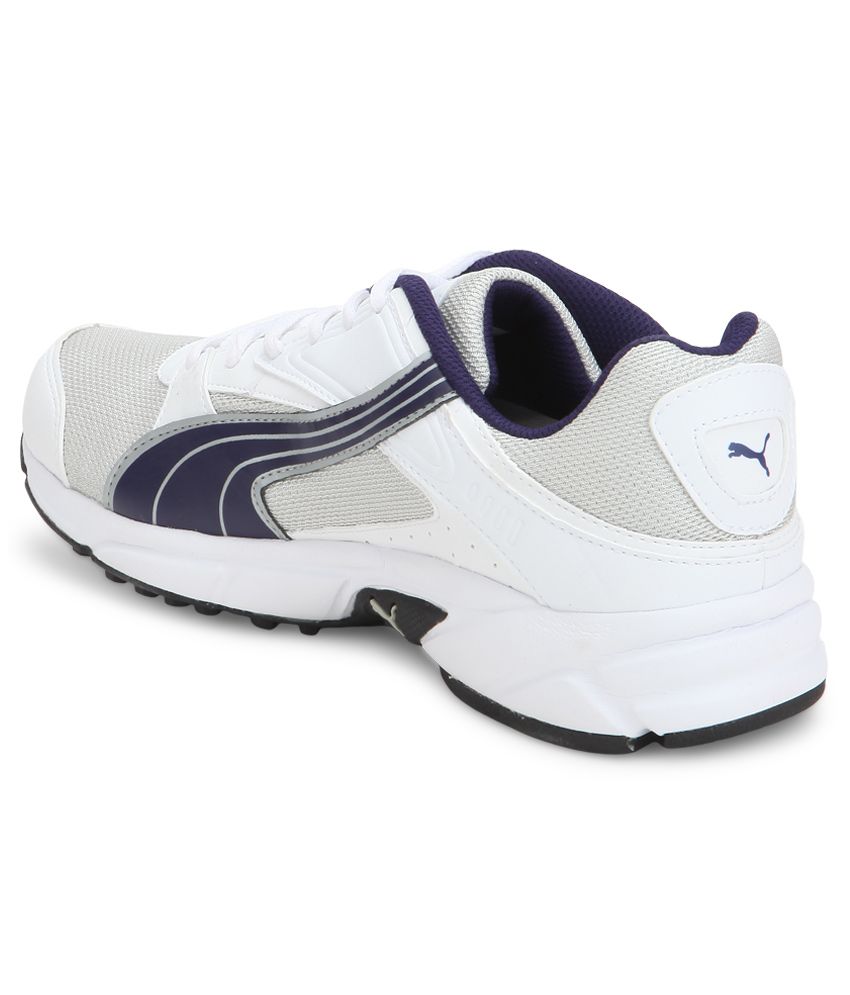 Puma Volt. Ii White Sport Shoes - Buy Puma Volt. Ii White Sport Shoes 