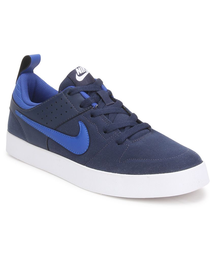 Nike Liteforce Iii Mid Sl Blue Casual Shoes - Buy Nike Liteforce Iii Mid Sl Blue Casual Shoes ...