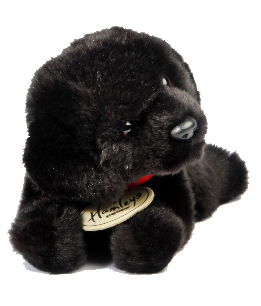 labrador soft toy large