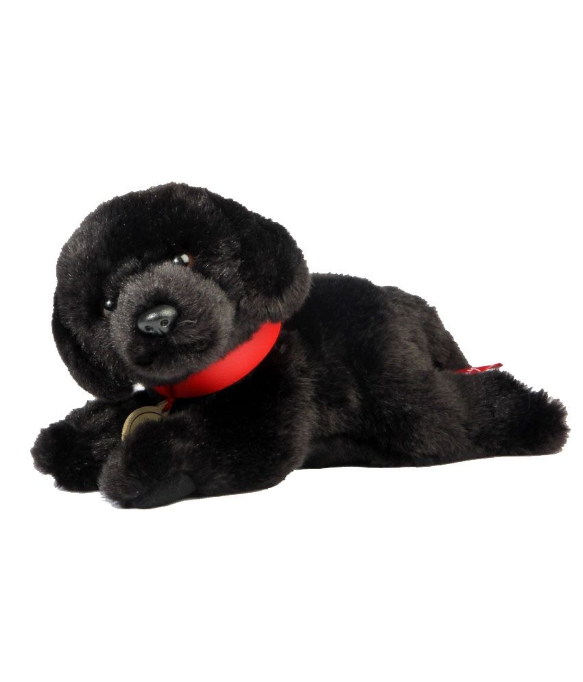 labrador soft toy large