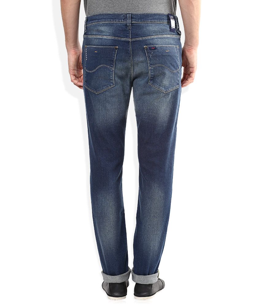 lee bruce fit jeans