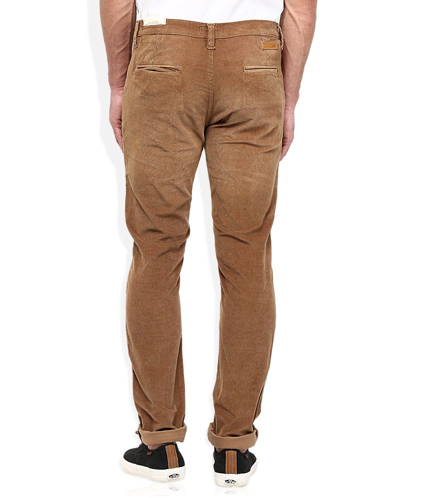 lee khaki pants