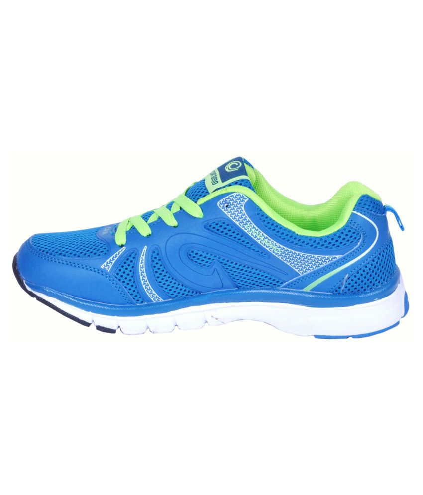 Cipramo Blue Lifestyle Sport Shoes 