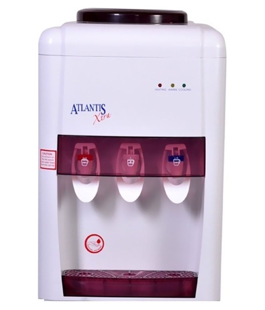 atlantis xtra water dispenser price