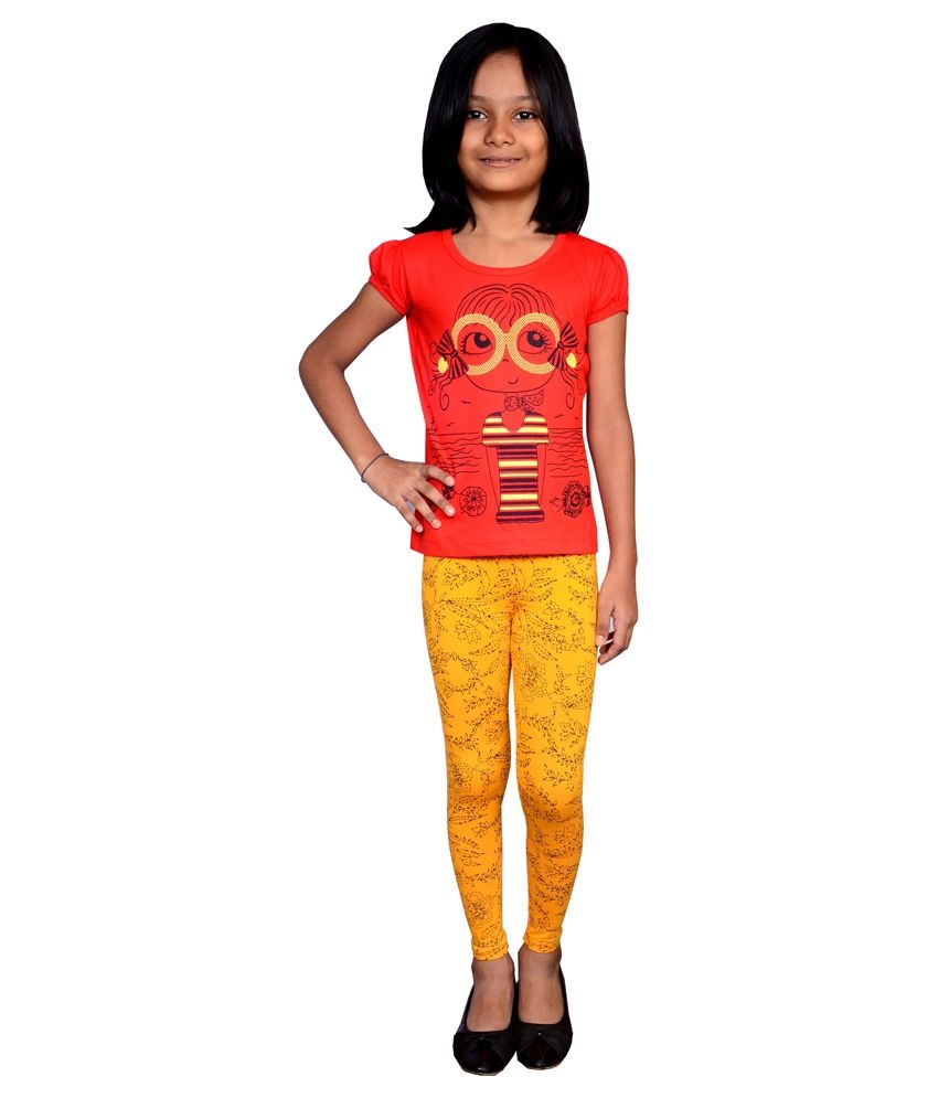 top and pant set