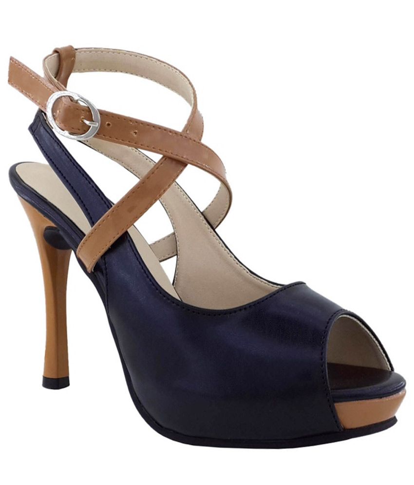 pluto platform heels