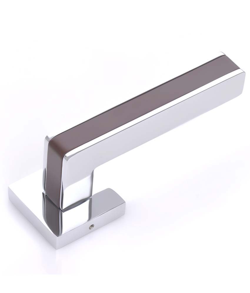 Buy Rolex Hardware Silver Mortise Handle Door Handles Knobs