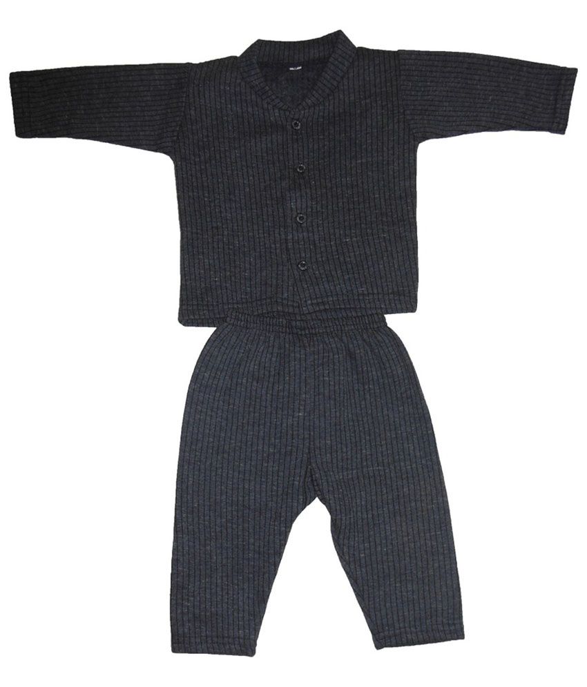 Mahi Baby Winter Thermal Suit Set of 2 - Buy Mahi Baby Winter Thermal ...