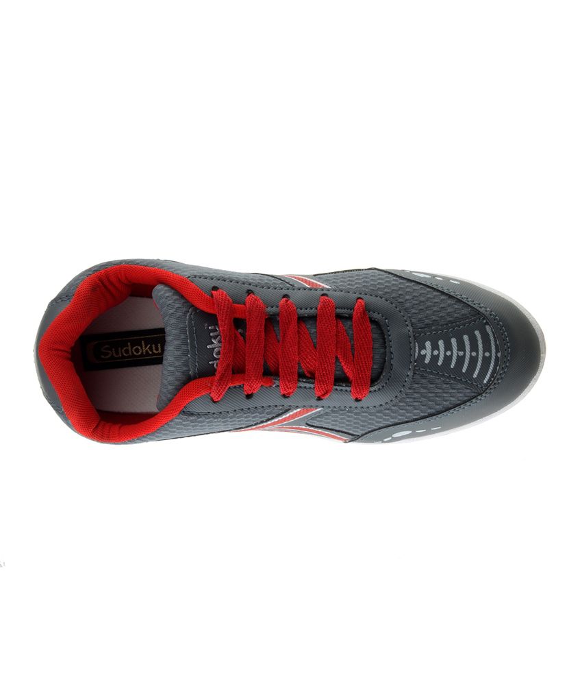 Sudoku Red Running Wear Sports Shoes - Buy Sudoku Red Running Wear ...