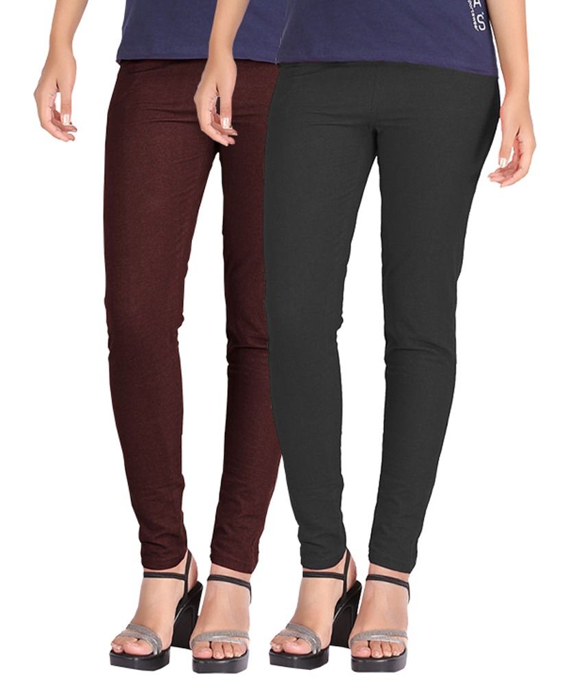 snapdeal jeggings