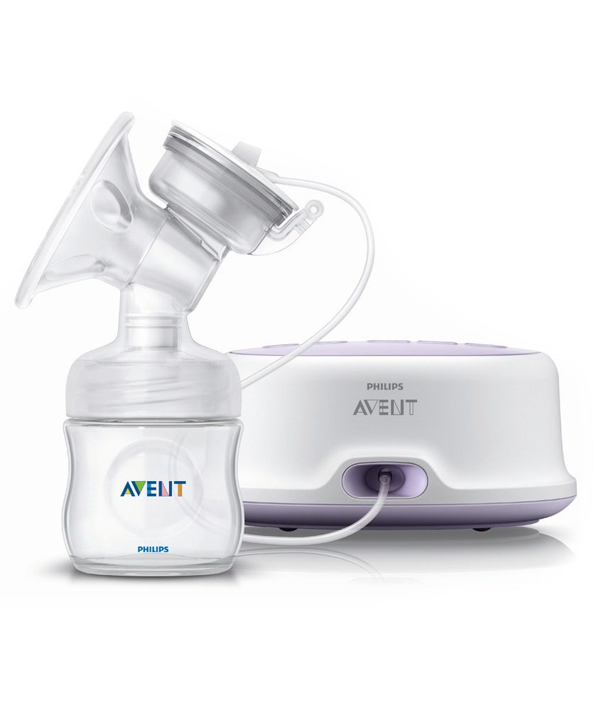 avent breast pump price