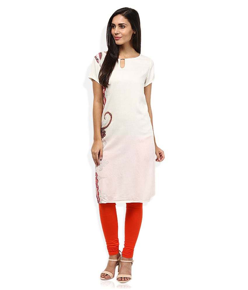 w for woman kurta