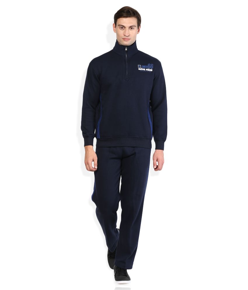 duke track suit