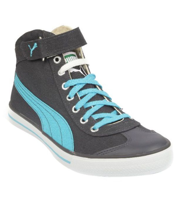 Puma Comfortable Blue Casual Shoes Price in India- Buy Puma Comfortable ...