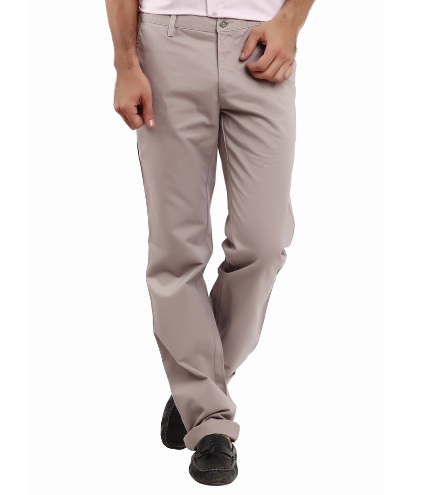 white polo beige pants