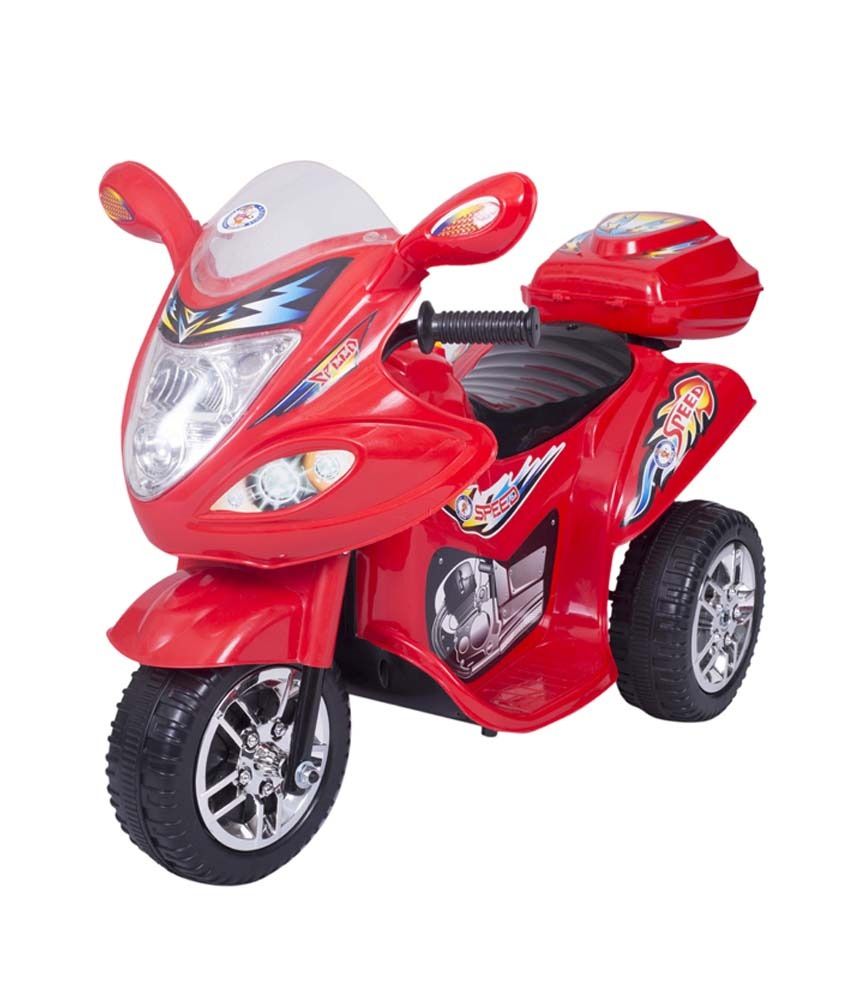 battery operated bikes for adults