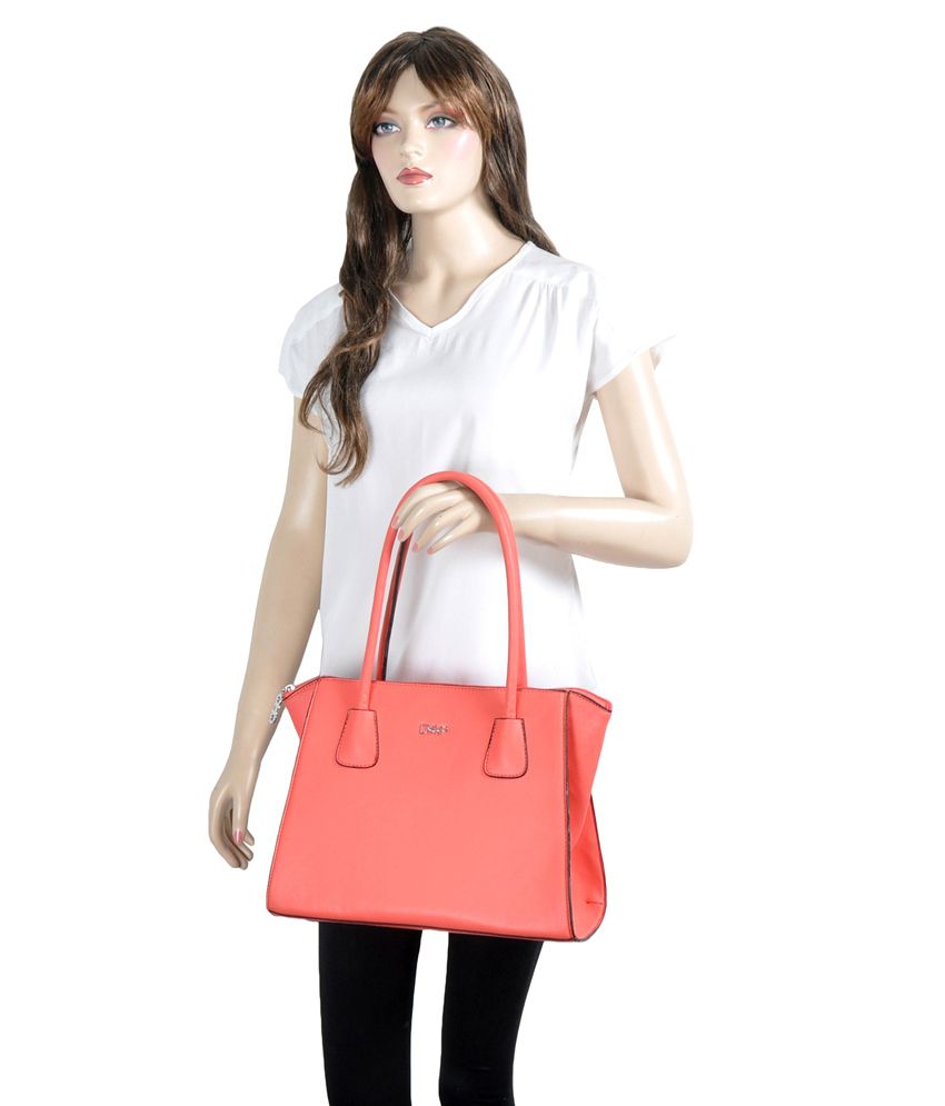 Daphne Pink Shoulder Bag - Buy Daphne Pink Shoulder Bag Online at Best ...
