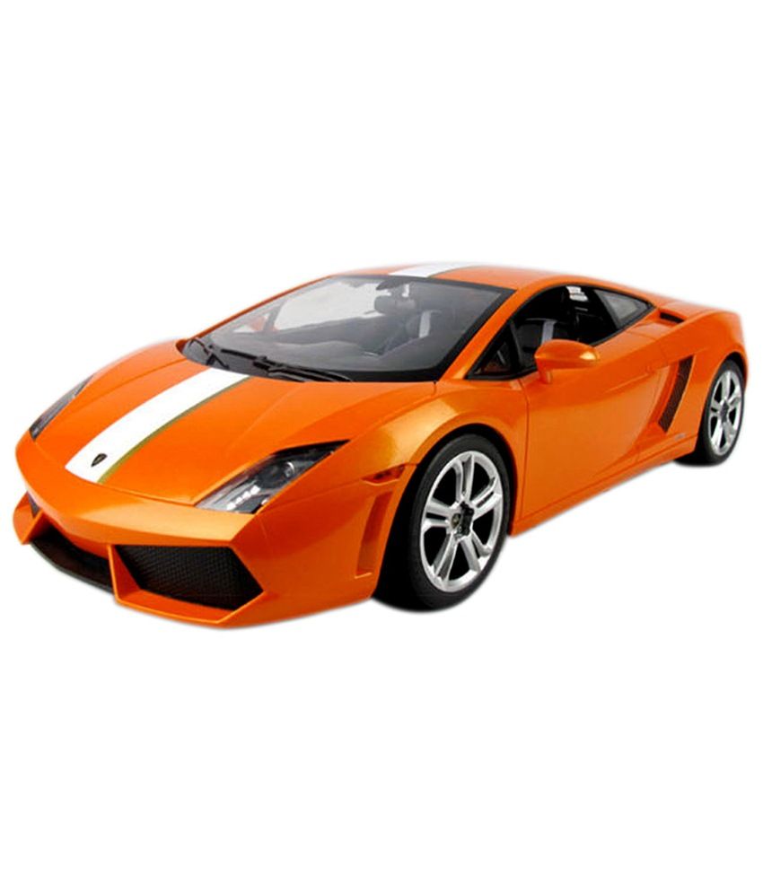 lamborghini radio control car toy