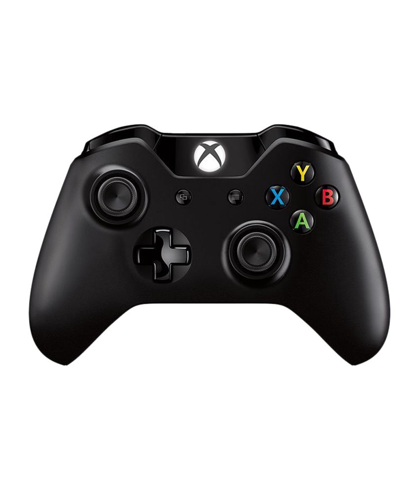 Buy Microsoft Xbox One Wireless Controller Online at Best ...