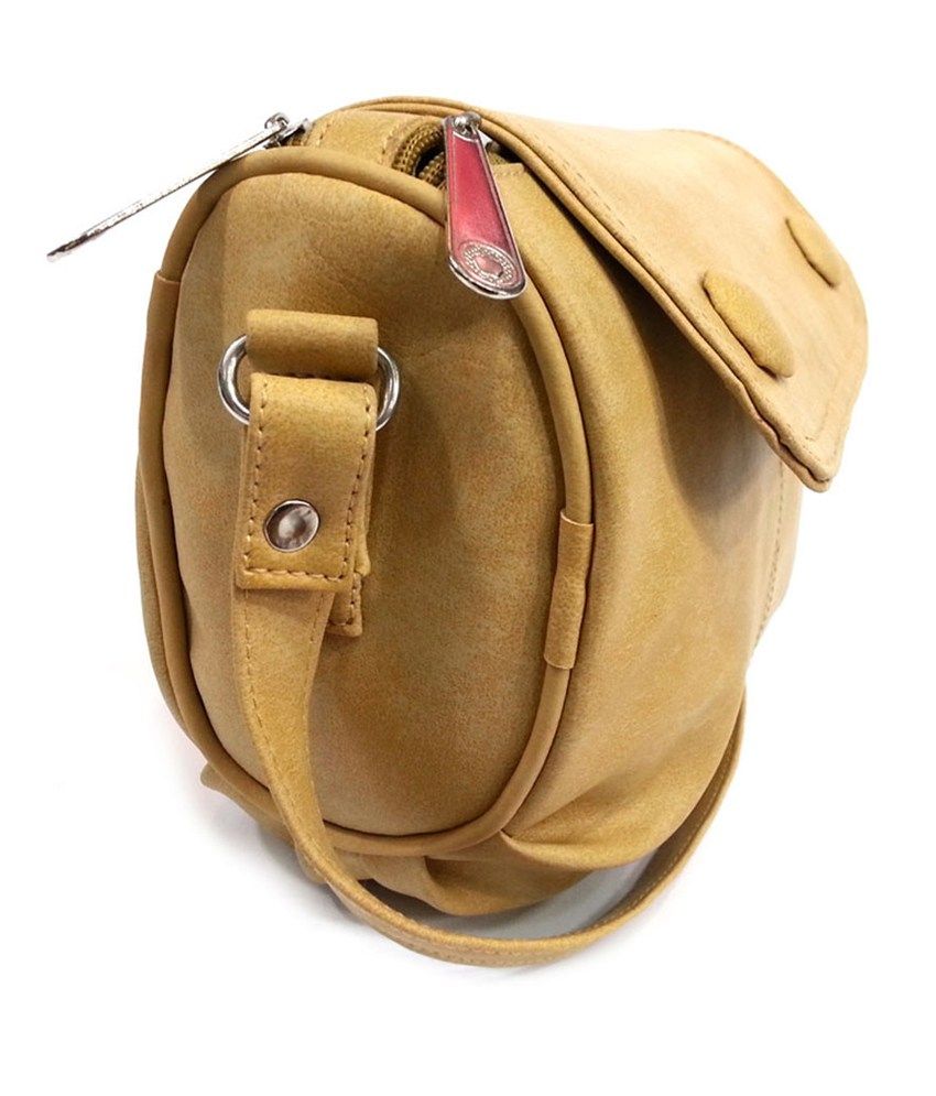 puff sling bag