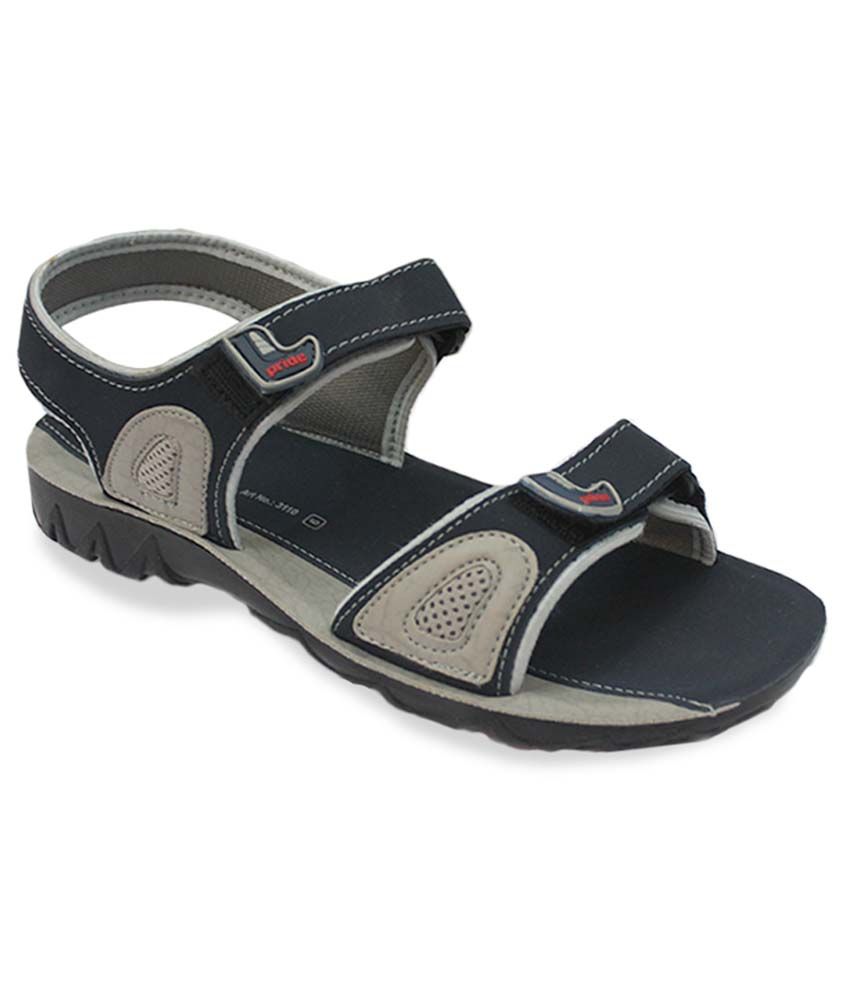 VKC Pride Blue Floater Sandals available at SnapDeal for Rs.350