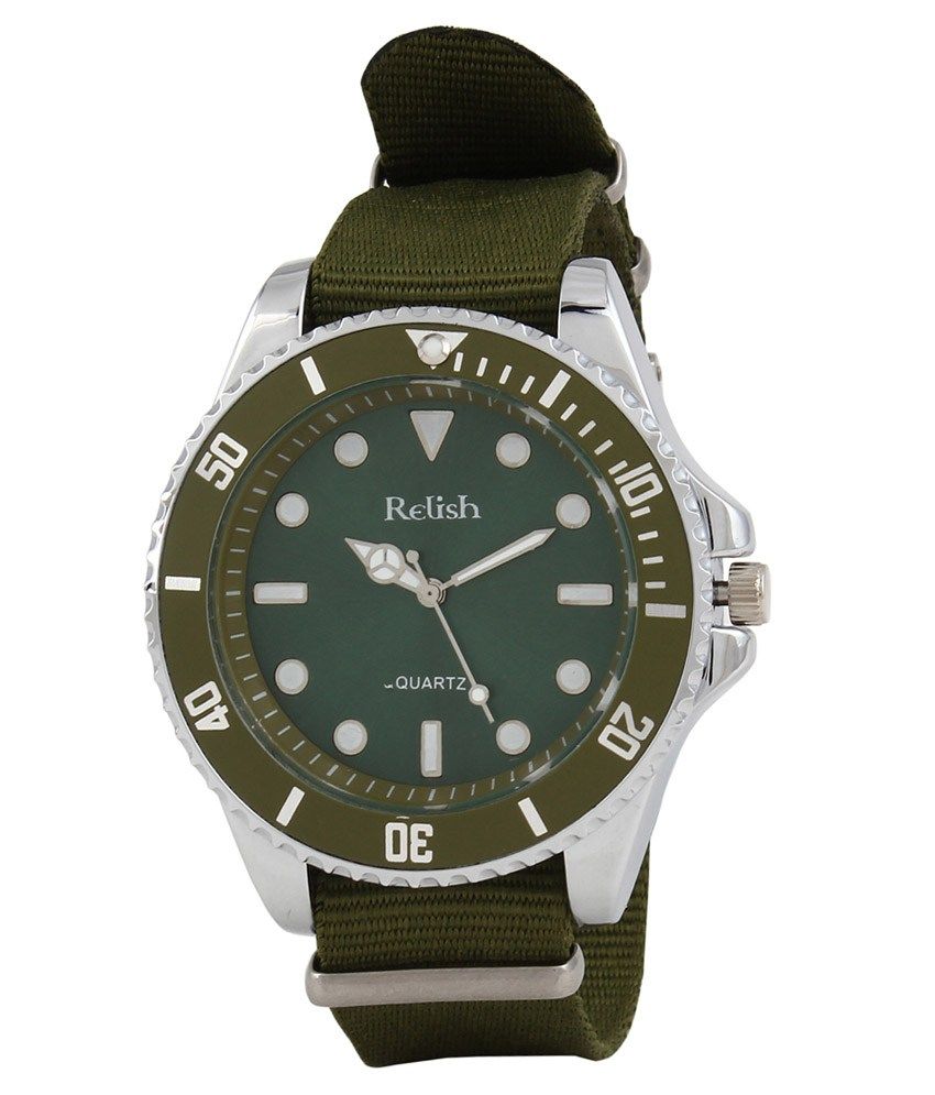 relish watch company