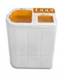 Electrolux 6.8kg Euro Glitz Plus Semi Automatic Top Load Washing MachineLuminous Orange