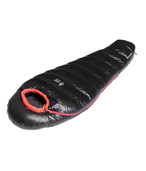 Black Ice B1500 Black Sleeping Bag: Buy Online at Best Price on Snapdeal