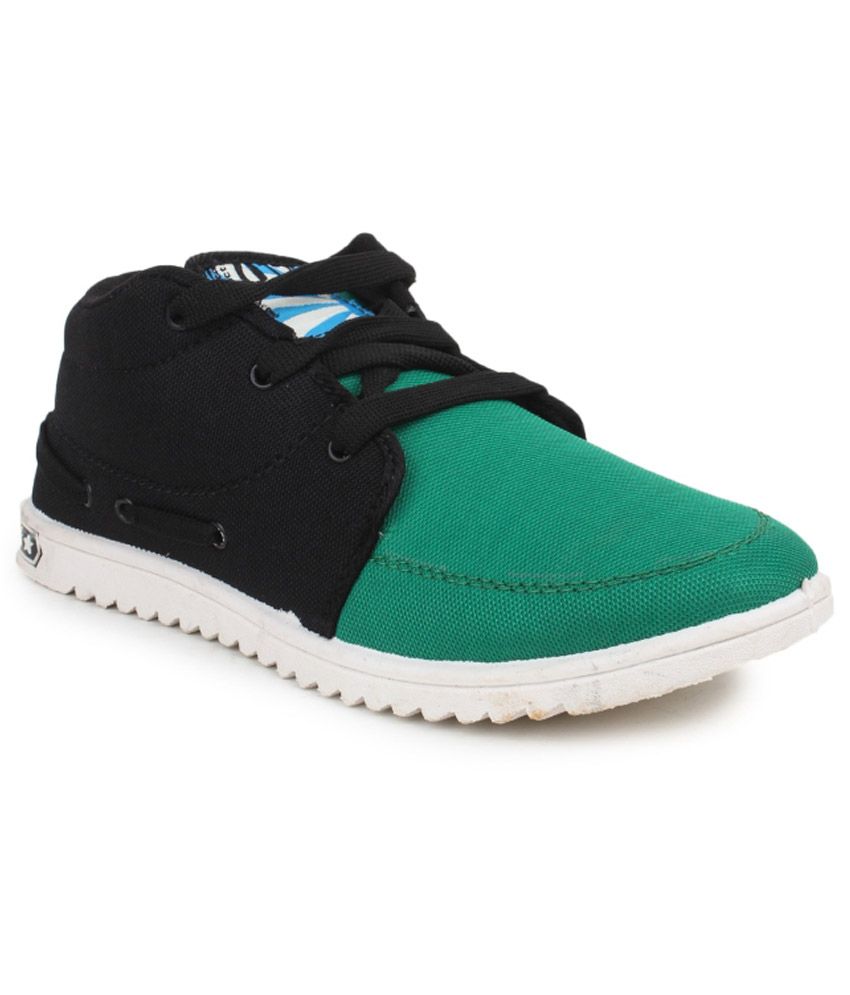 11e Green Casual Shoes Buy 11e Green Casual Shoes Online at Best
