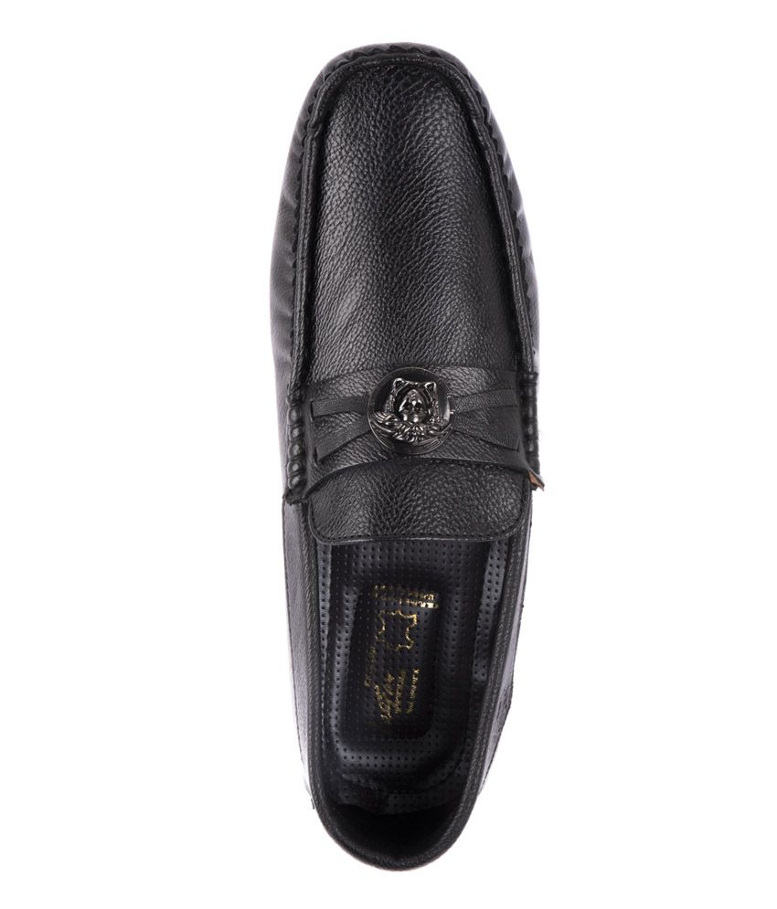 leefox loafer shoes