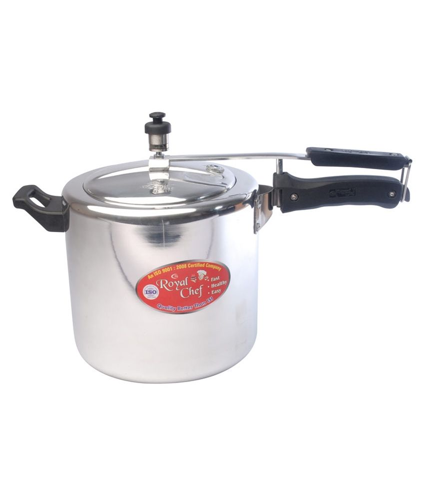 royal chef pressure cooker 3 litre price