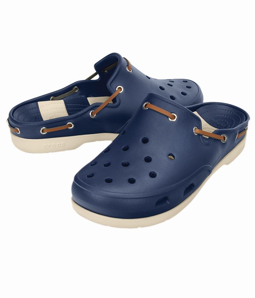  Crocs  Navy  Relaxed Fit Clogs Buy Crocs  Navy  Relaxed Fit 